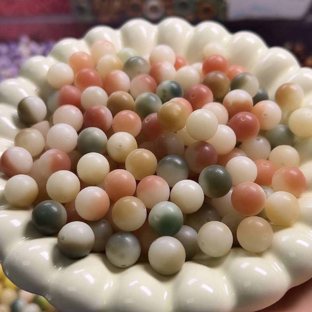 菩提根/象牙果吊坠卡12三花果冻100颗