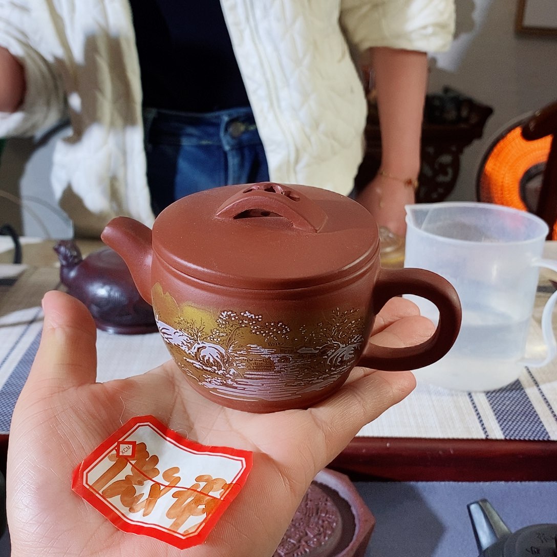 紫砂茶壶宜兴紫砂壶甩货，