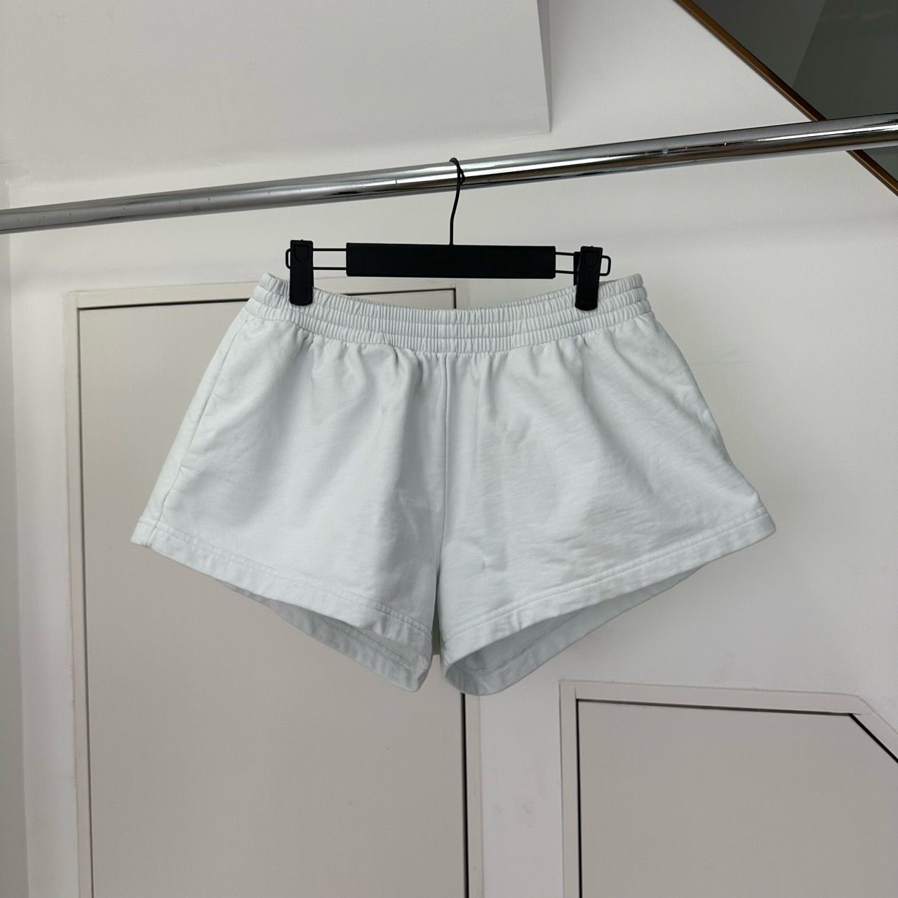 99新 Balenciaga/巴黎世家 巴黎世家/Balenciaga SS23直筒短裤M码