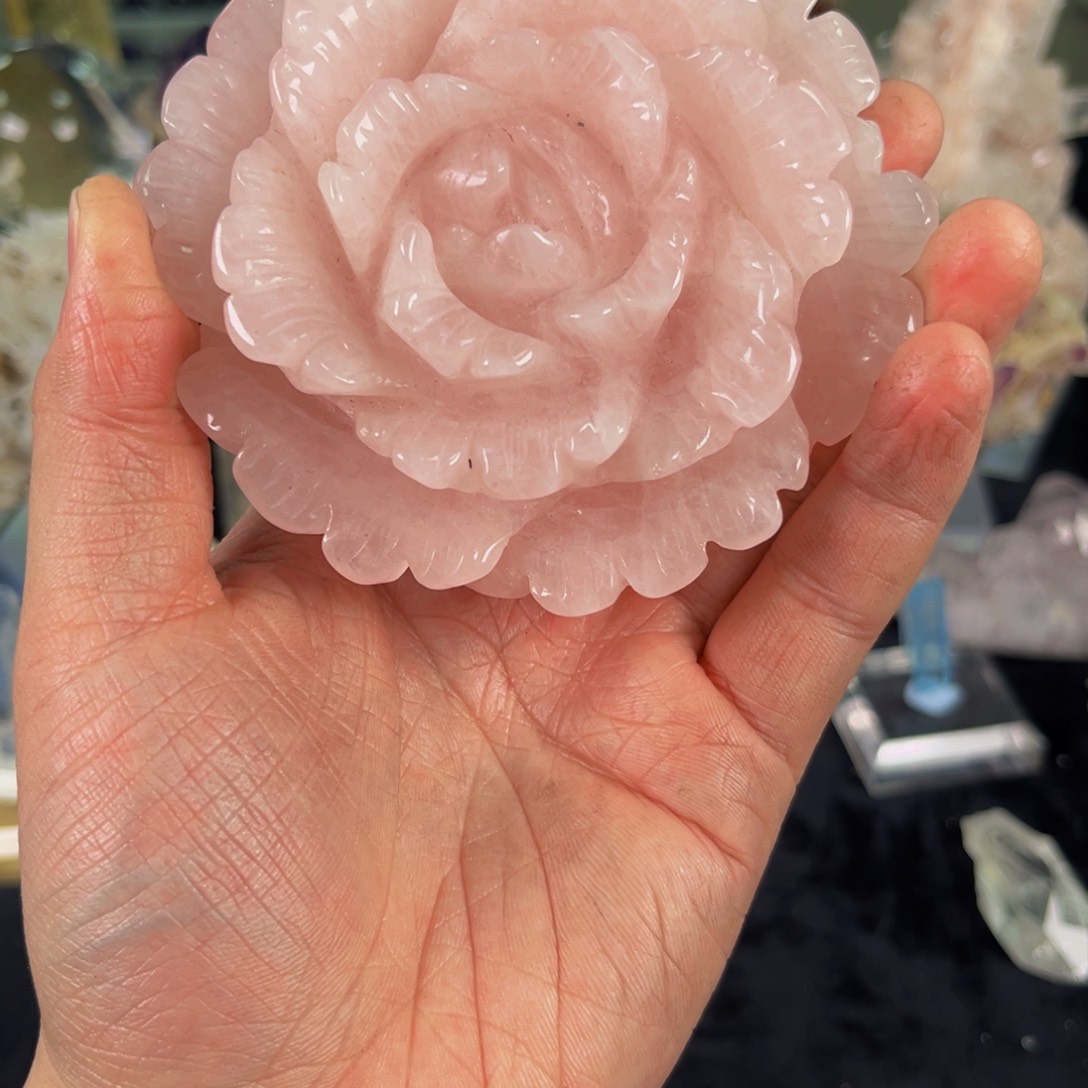 水晶天然水晶家居摆件未镶嵌