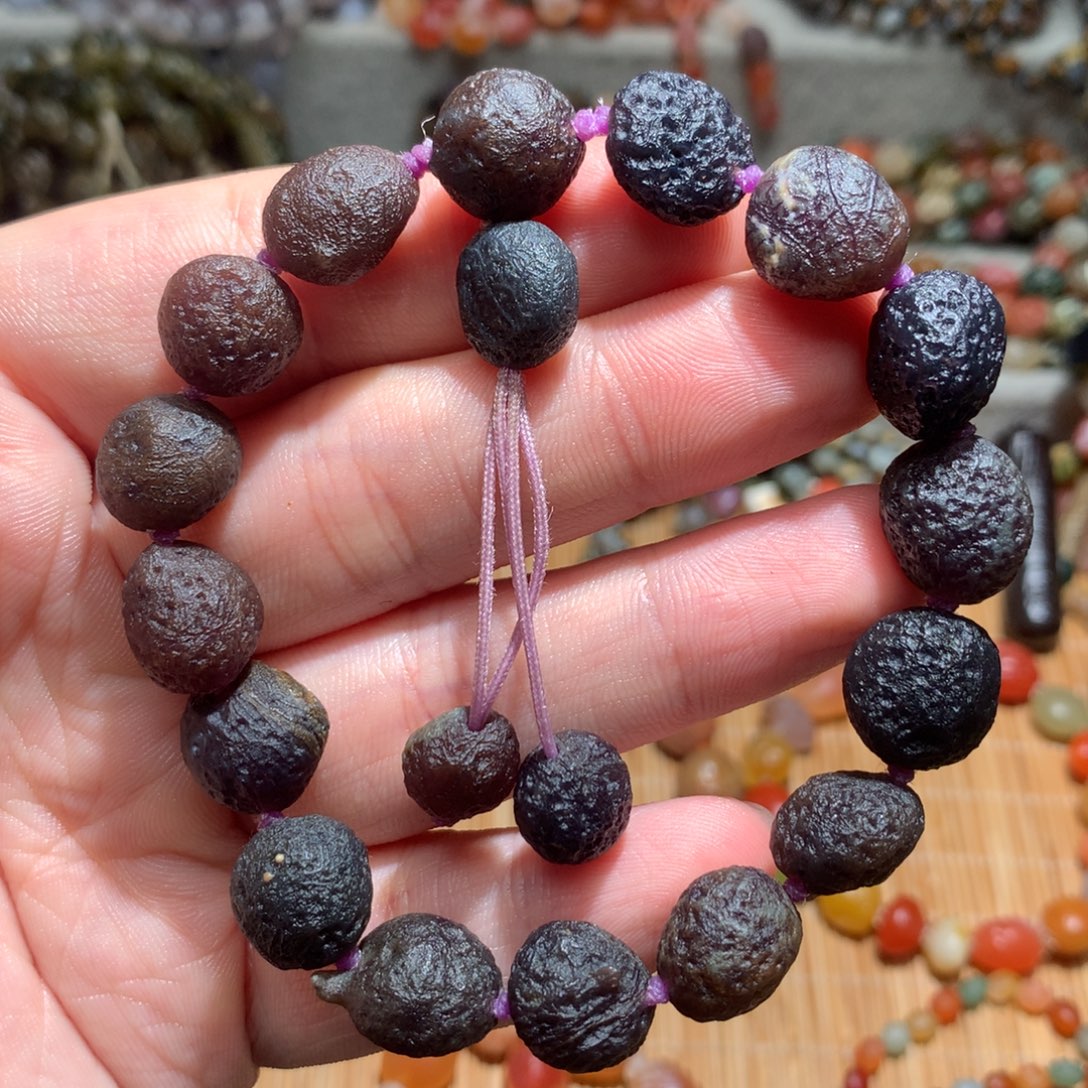 玛瑙/玉髓未镶嵌车挂