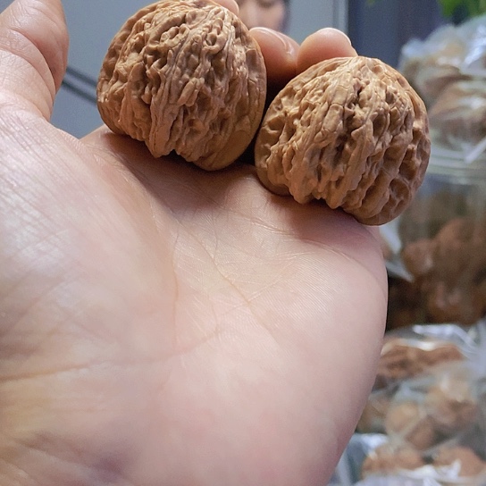 【闪购商品】把件文玩核桃38.5秘闻小众