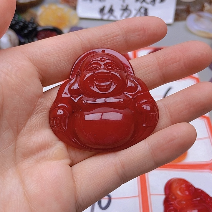 【闪购商品】未镶嵌玛瑙/玉髓珠宝半成品晨*