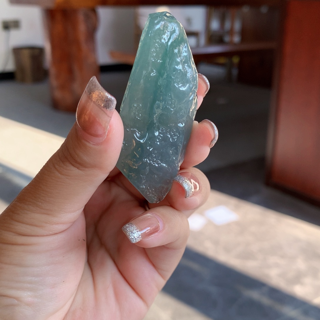 定制翡翠未镶嵌丙****戌包工包料