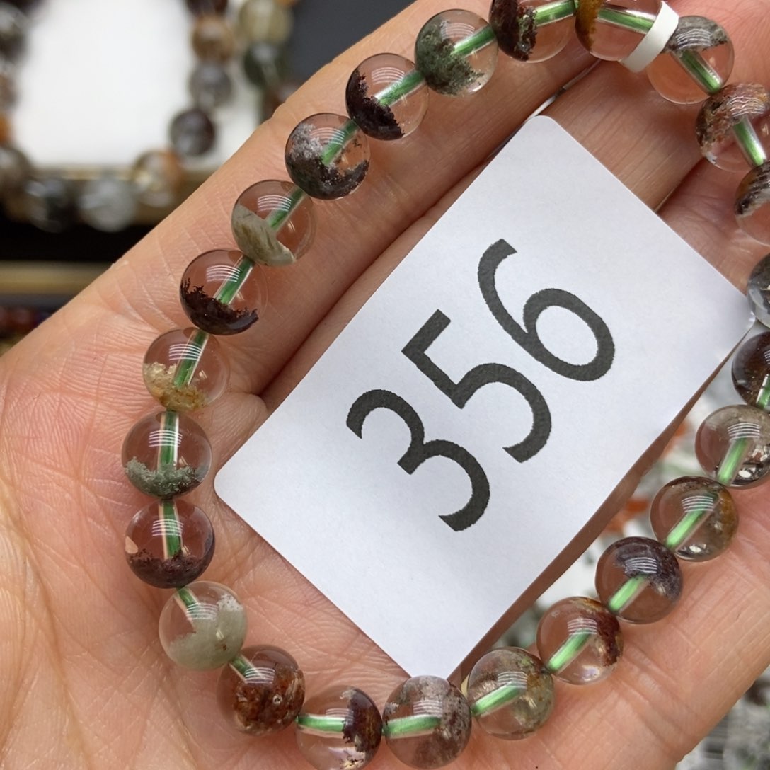 水晶手串未镶嵌大*儿手串