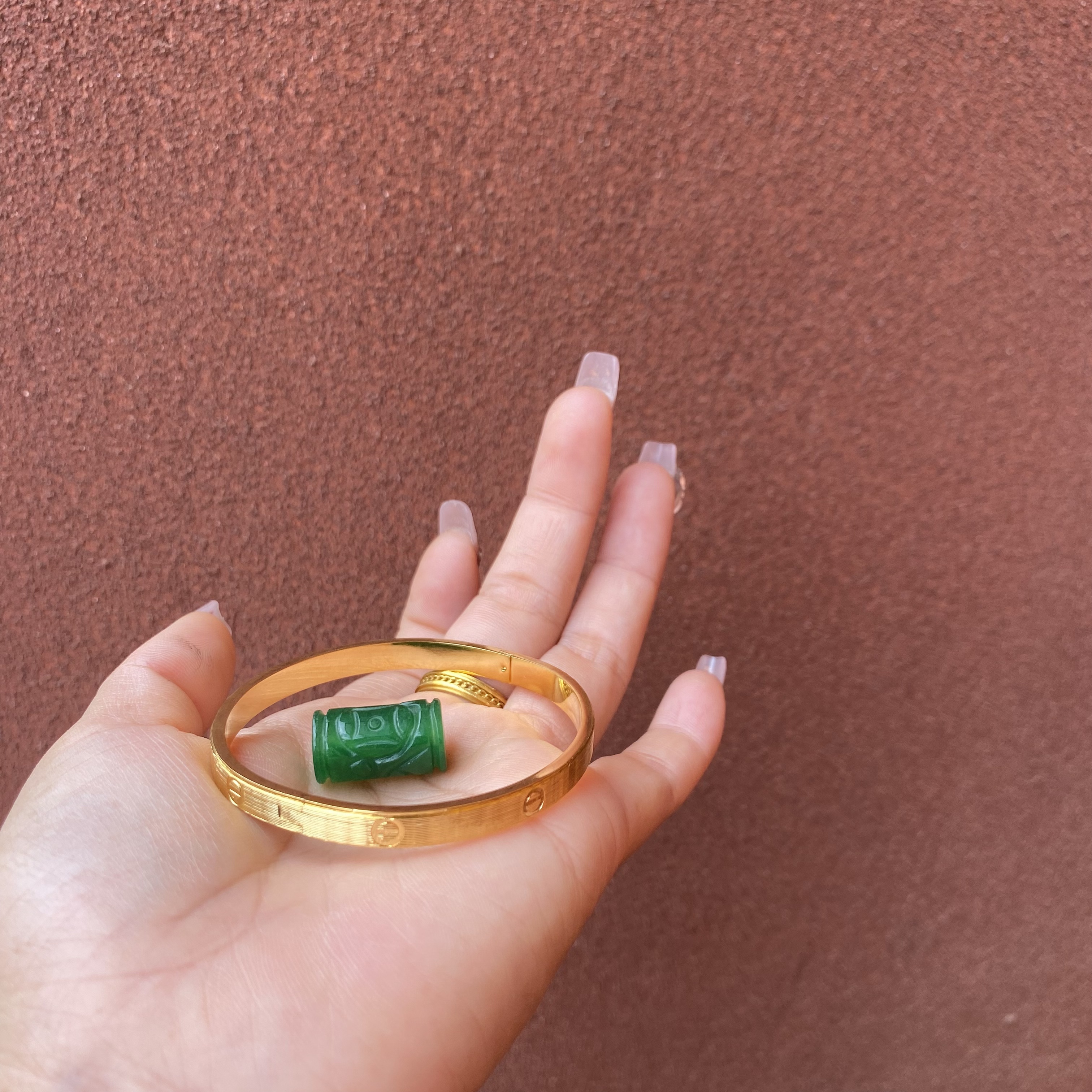 66重工手镯-玛瑙珠多样发一