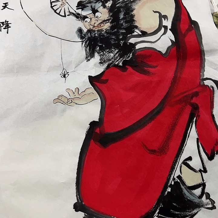 客厅客厅客厅年画年画