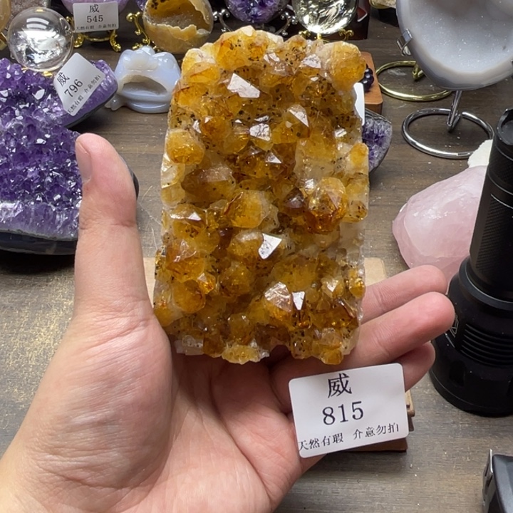 未镶嵌珠宝半成品水晶