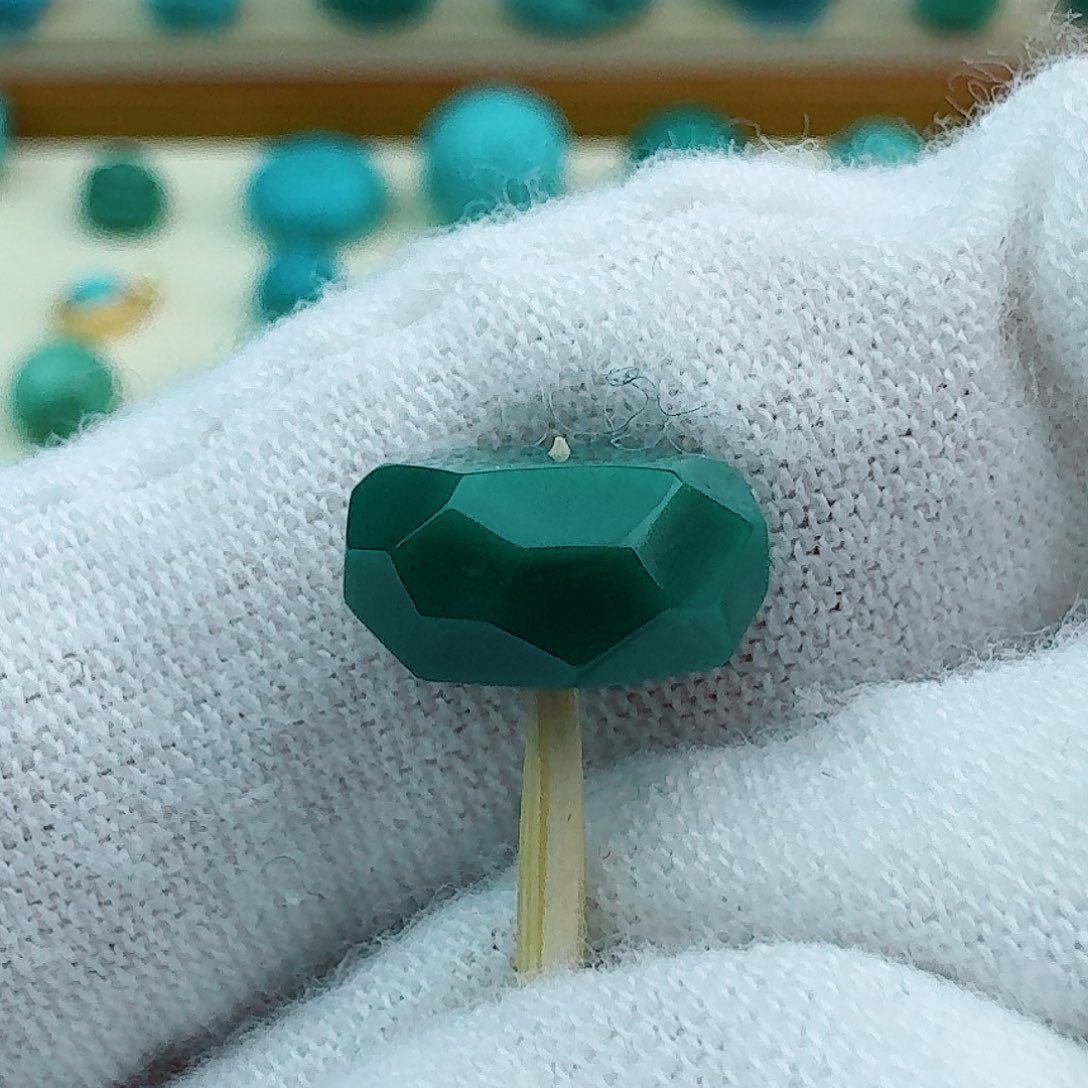 绿松石无相10未镶嵌