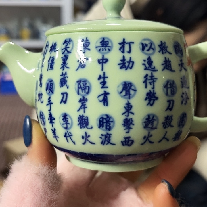 景德镇瓷器博物陈列展览展