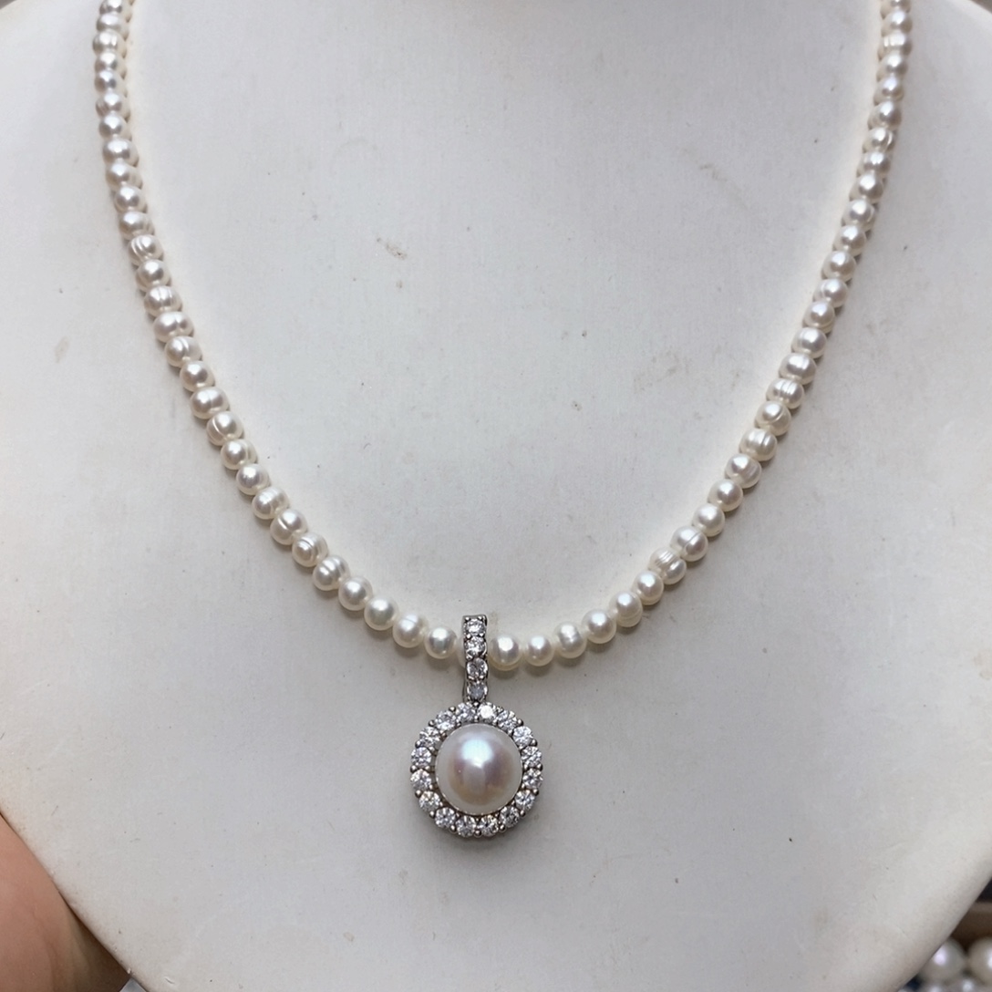 未镶嵌淡水珍珠其它