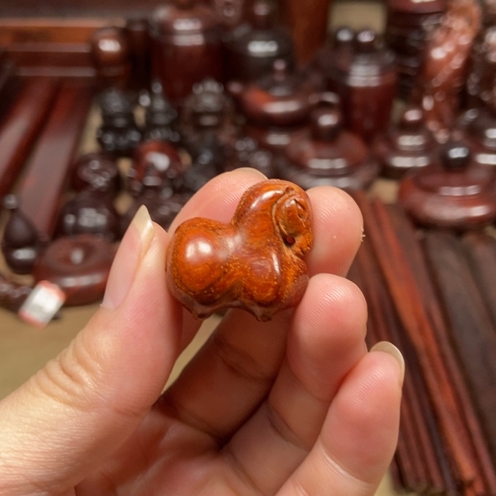 檀香紫檀（小叶紫檀）印度小叶紫檀（唐马）