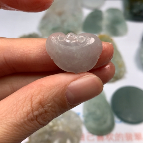 定制翡翠翡翠未镶嵌