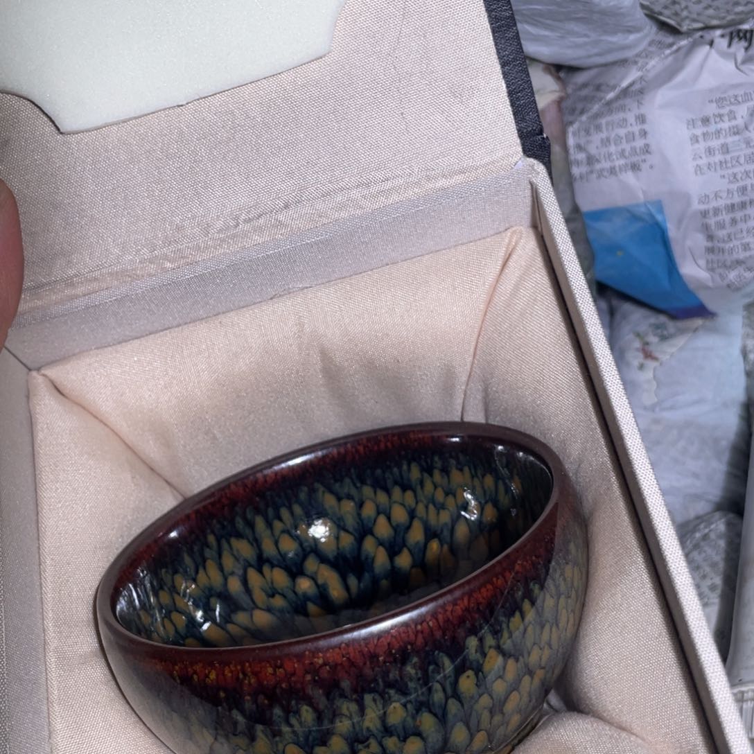 茶盏建盏直播间链接