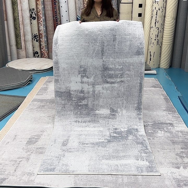 混纺100×200误差±1-3cm巨厚棉布底仿羊绒微瑕特价