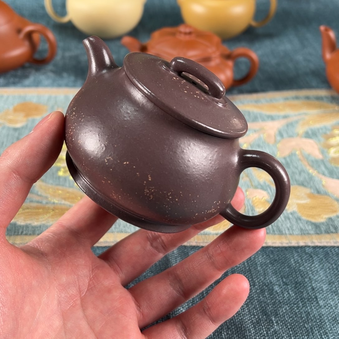 紫砂茶壶汽修厂紫砂