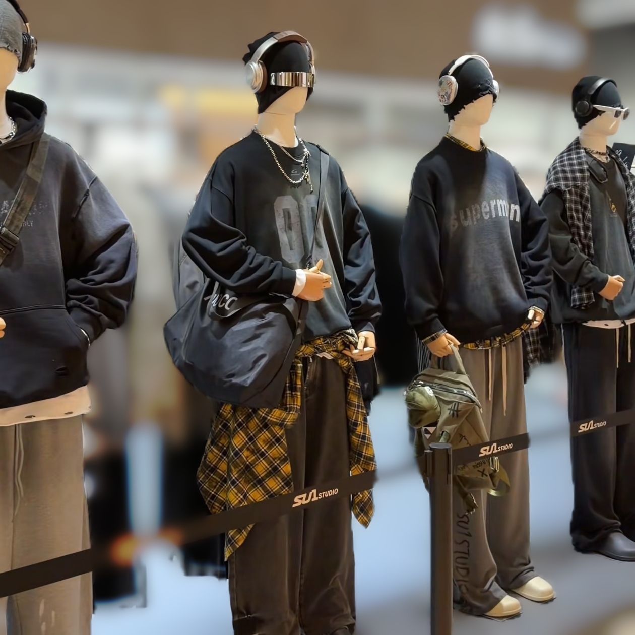 玲B-【901-950】--单件冬款裤子--2025潮童儿童洋气青少年