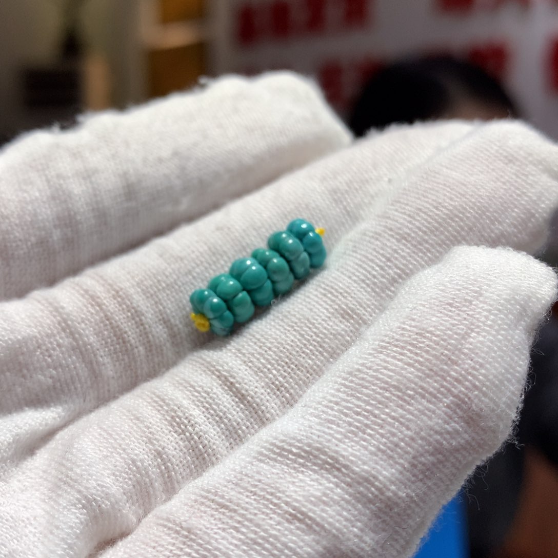 未镶嵌绿松石配饰