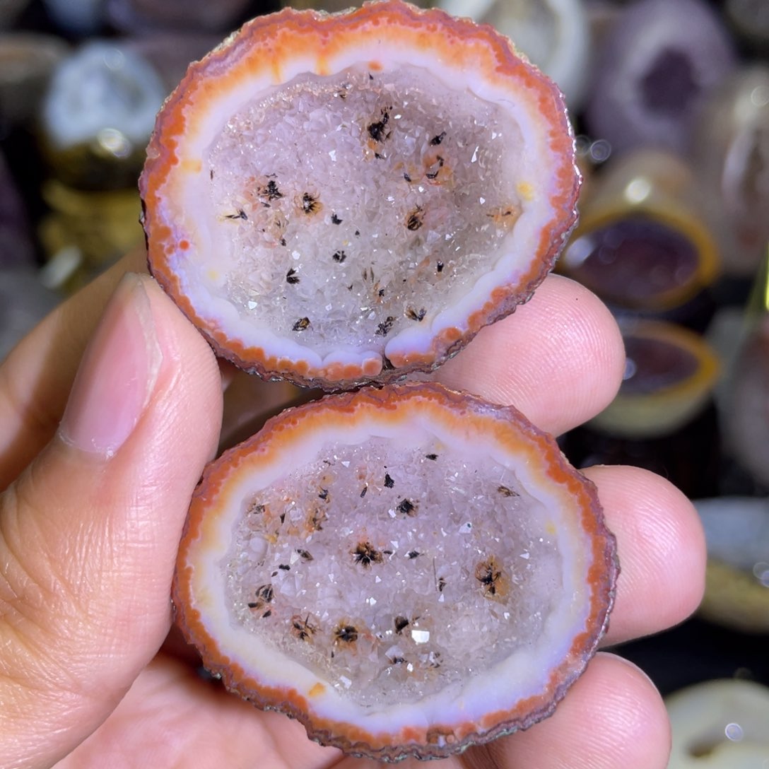 水晶大型摆件未镶嵌