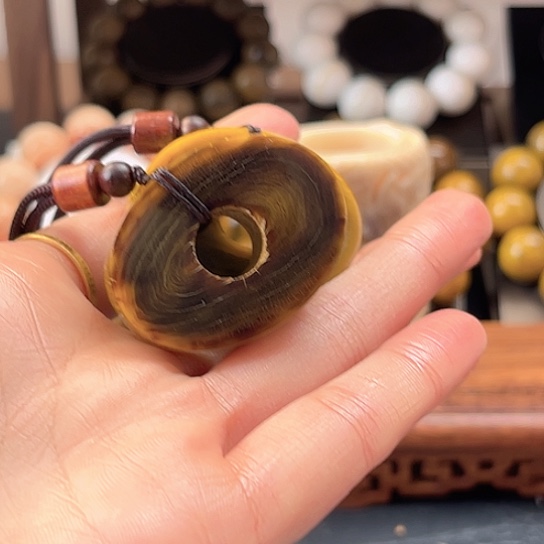 橄榄核手串/手链特色