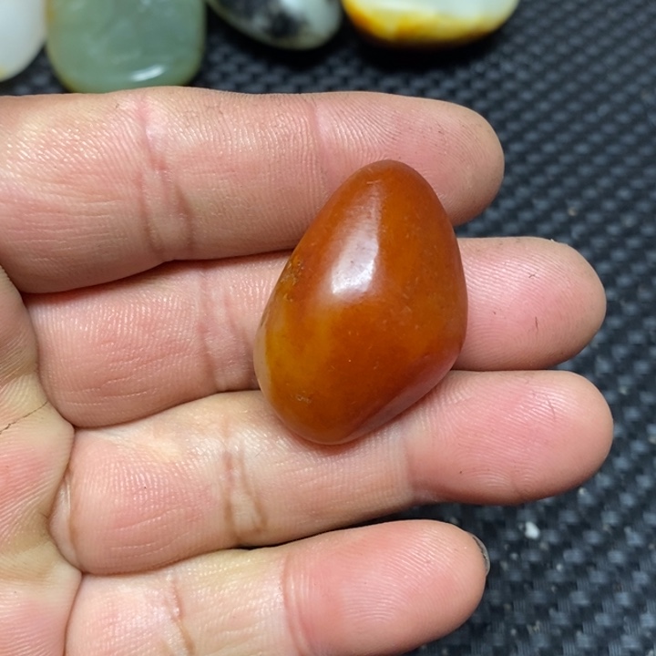 和田玉（白玉）珠宝奇石未镶嵌