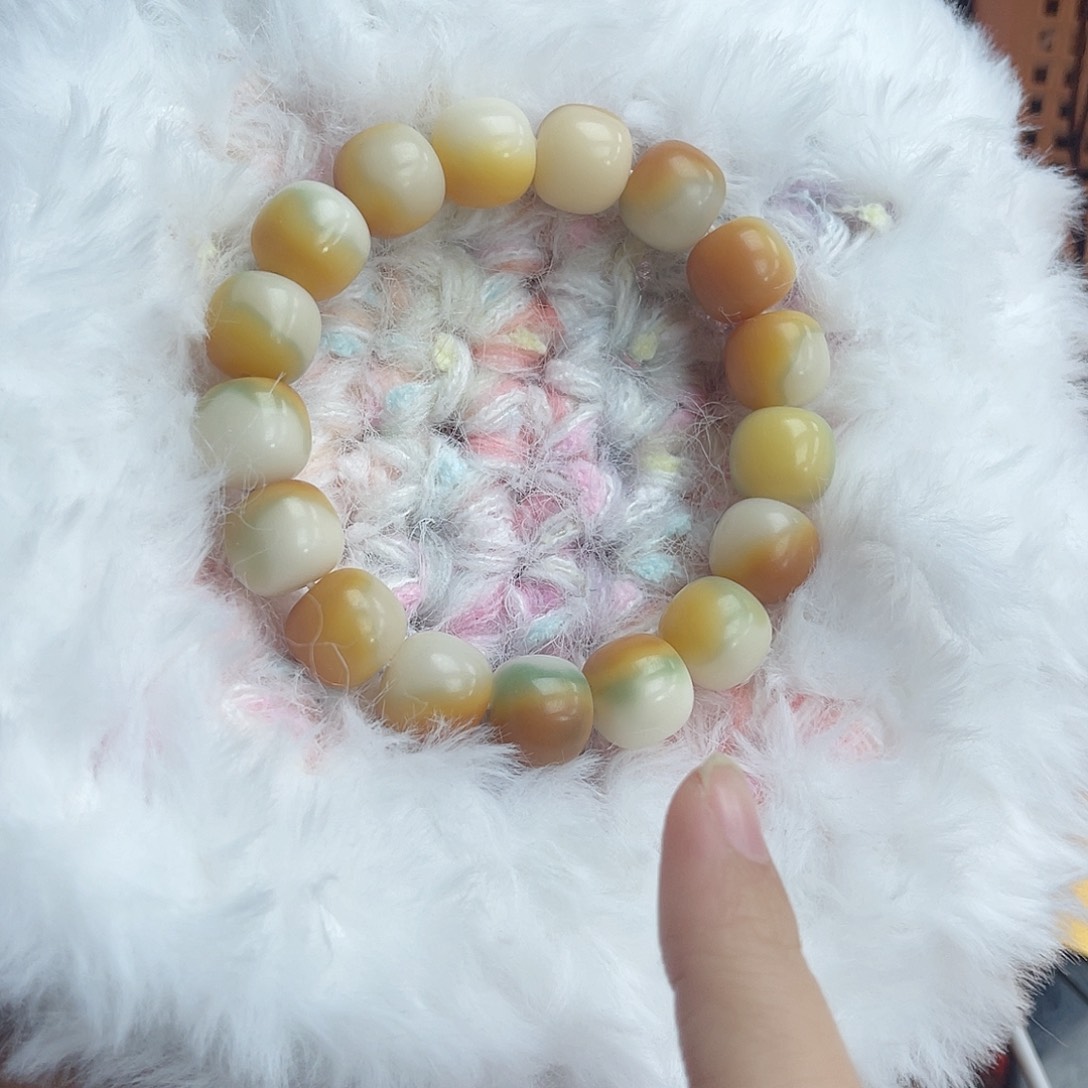 手串白玉菩提079