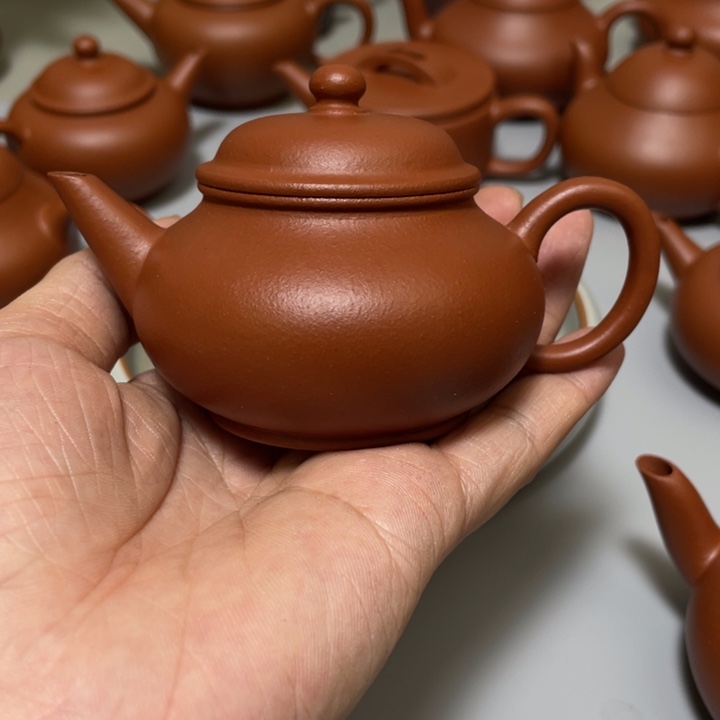 紫砂茶壶赵****生微瑕微微瑕