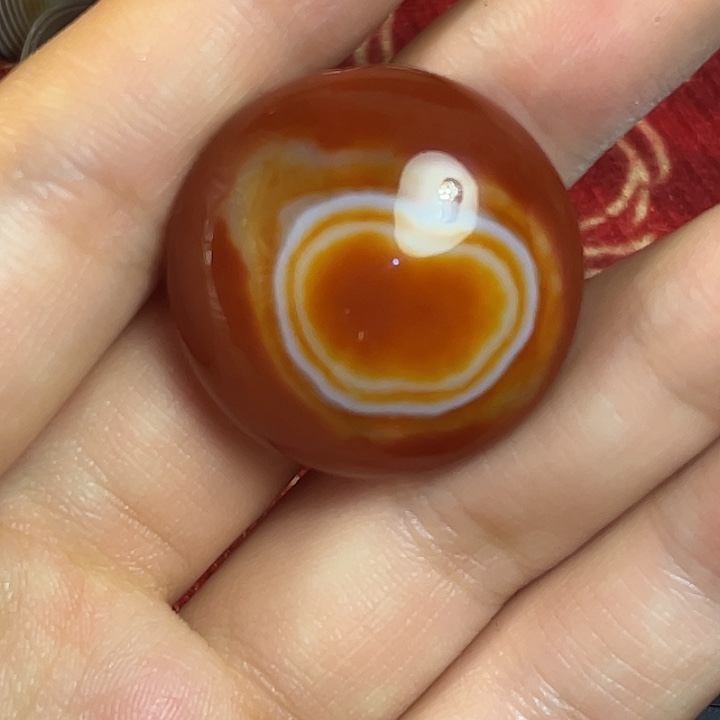 未镶嵌颈饰玛瑙/玉髓