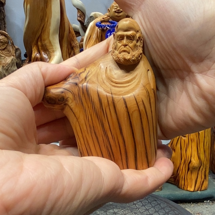 柏木（崖柏）精品崖柏