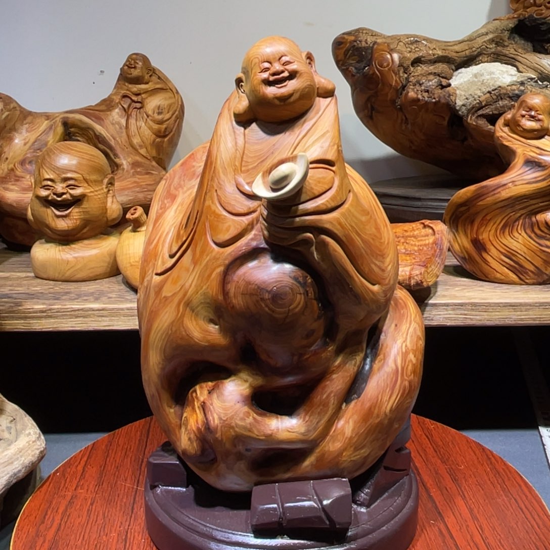 柏木（崖柏）精品课程