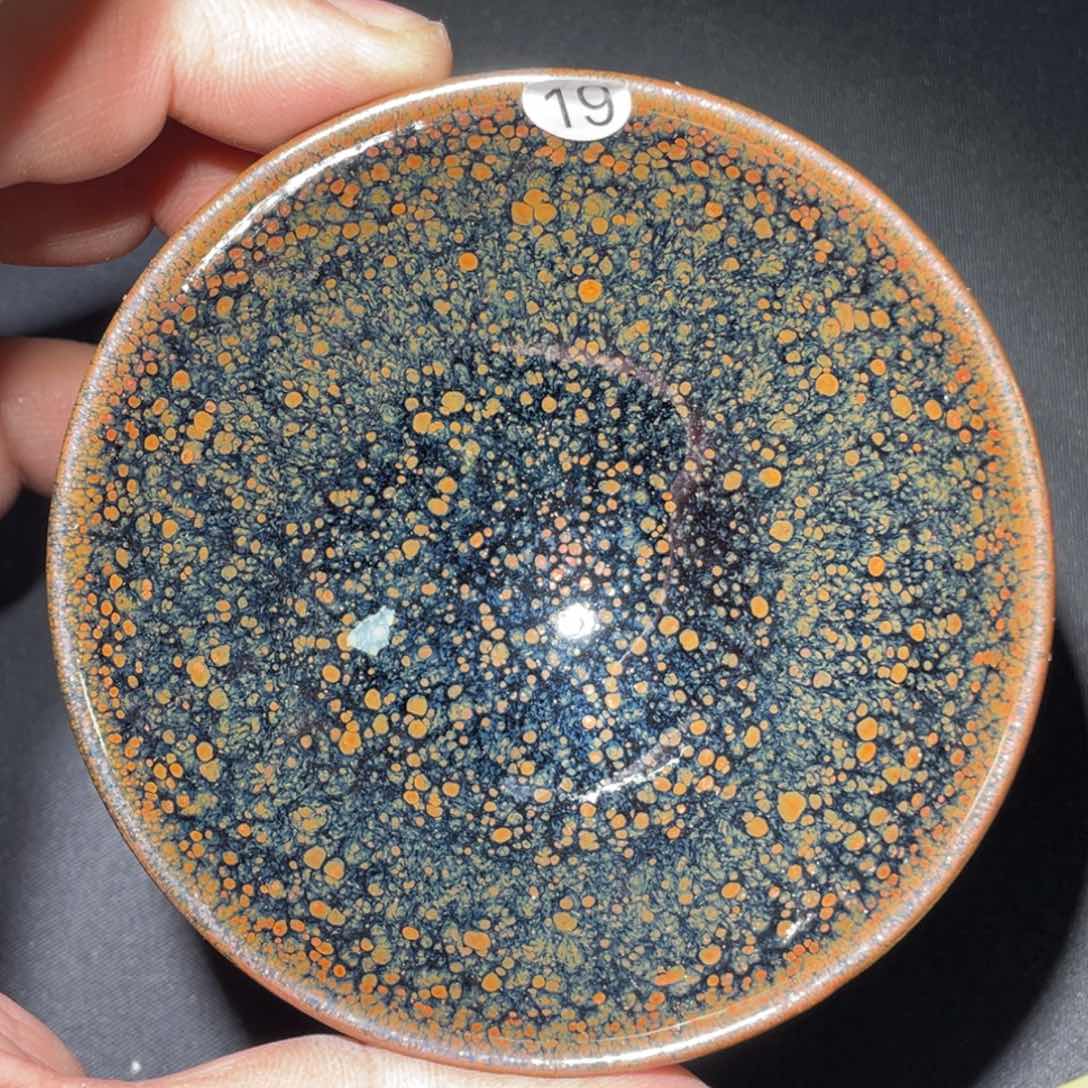 茶盏龙窑柴烧建盏19