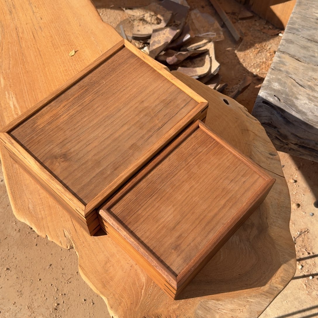 ⁽***⁾其它金属缅甸柚木首饰盒