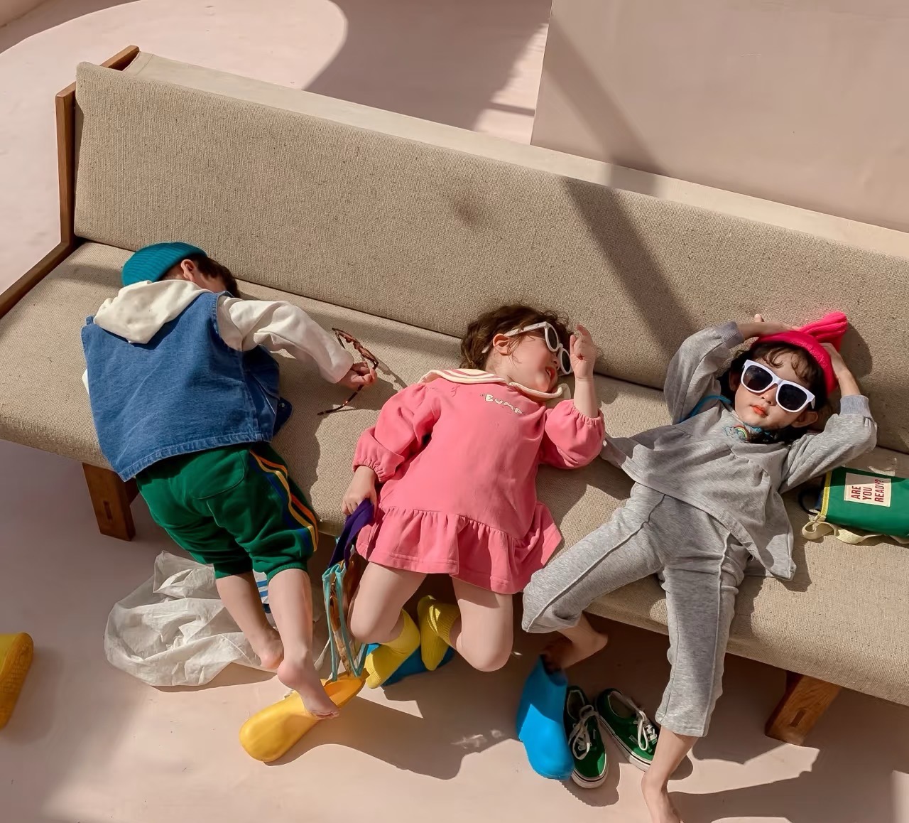 『安橙家过款链接』【No退No换】下单童装备注编码