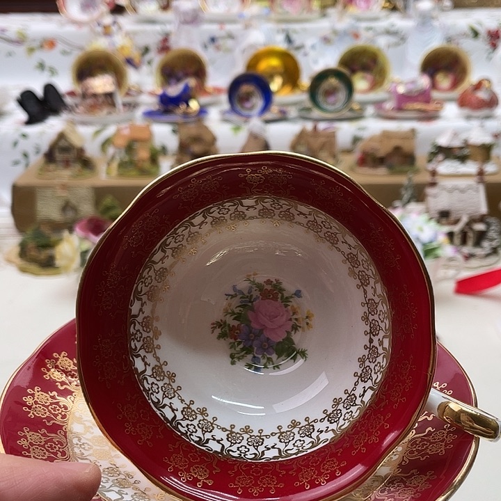 摆件维多利亚欧洲中古