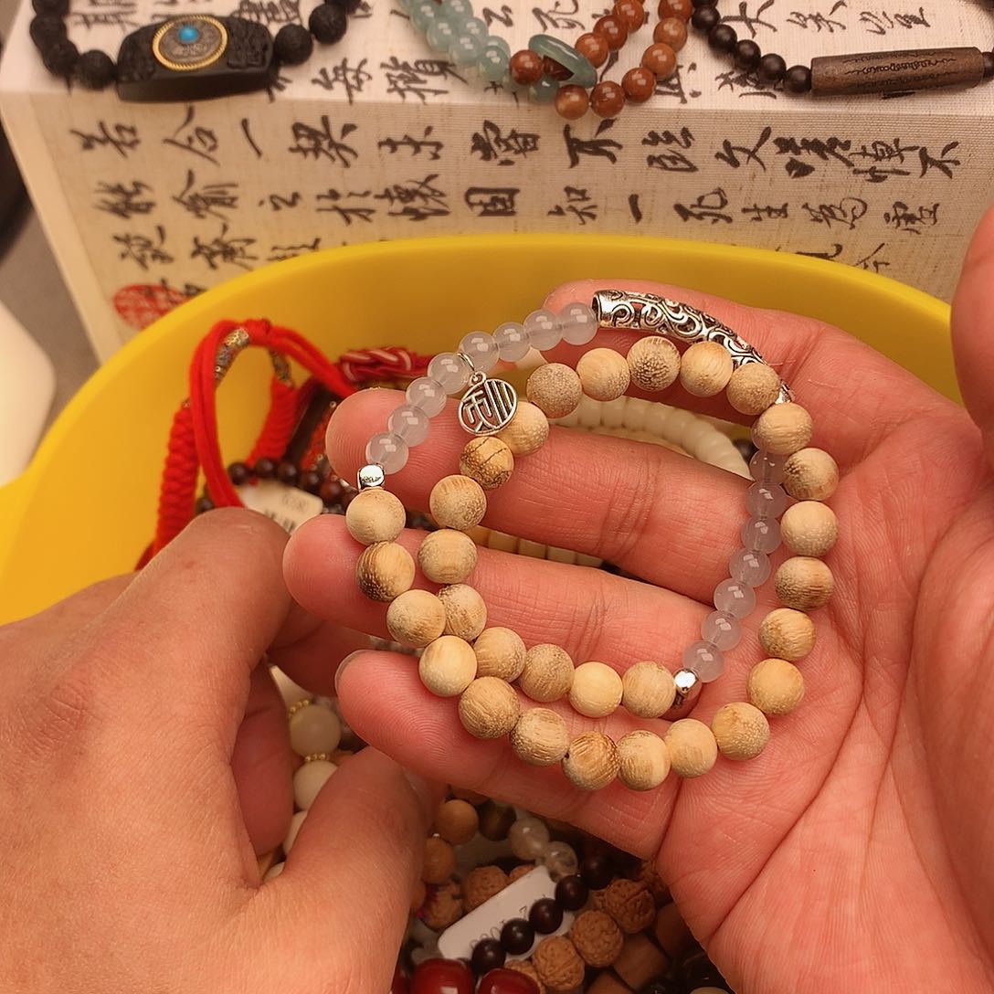 菩提根/象牙果手串