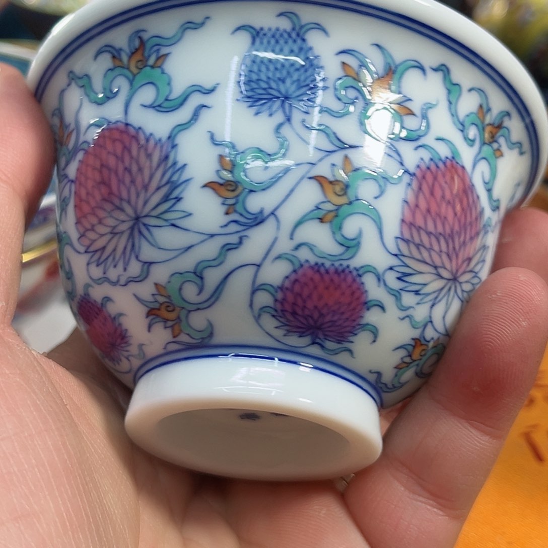 杯千年瓷都景德镇 艺术关注谢佳豪