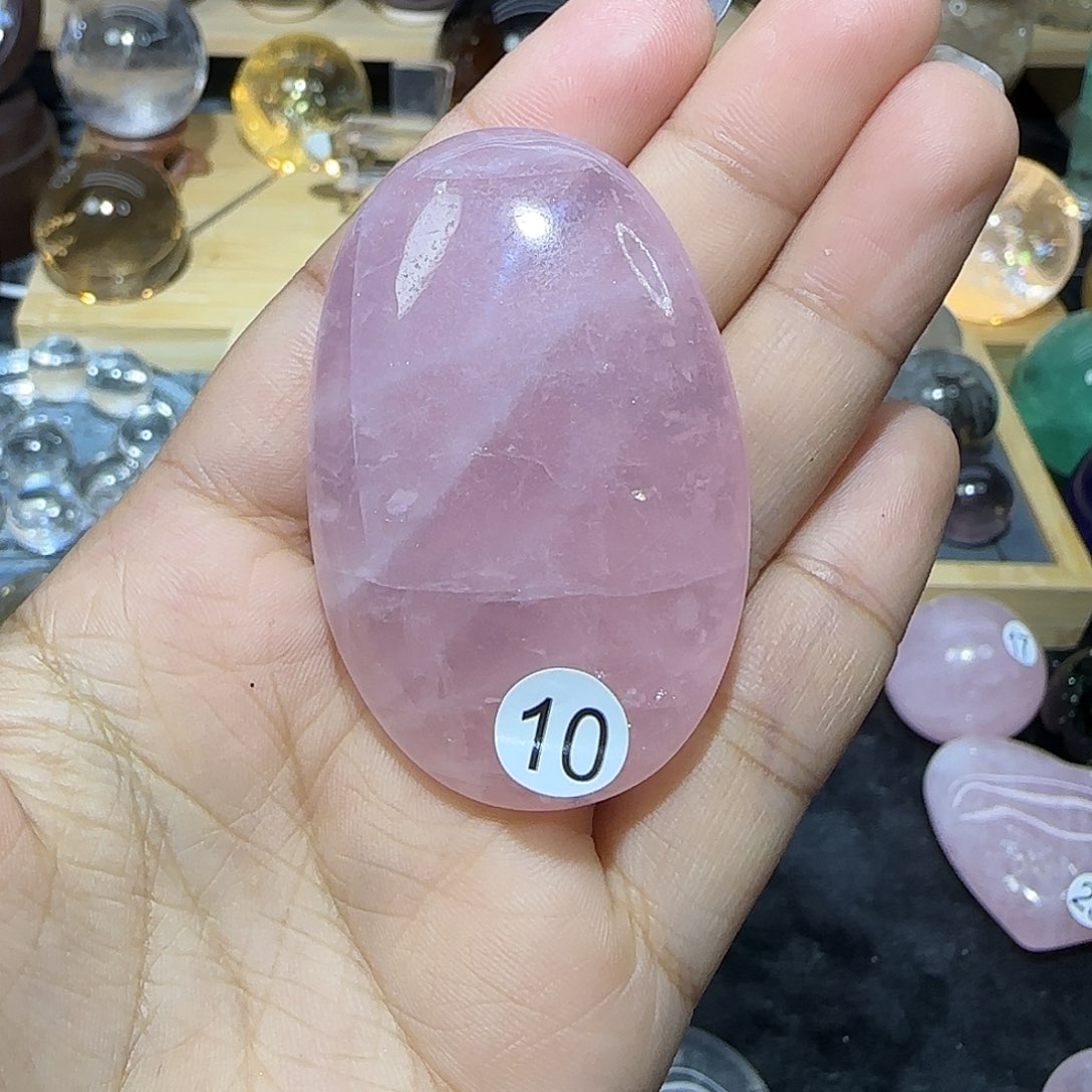 未镶嵌珠宝半成品水晶10