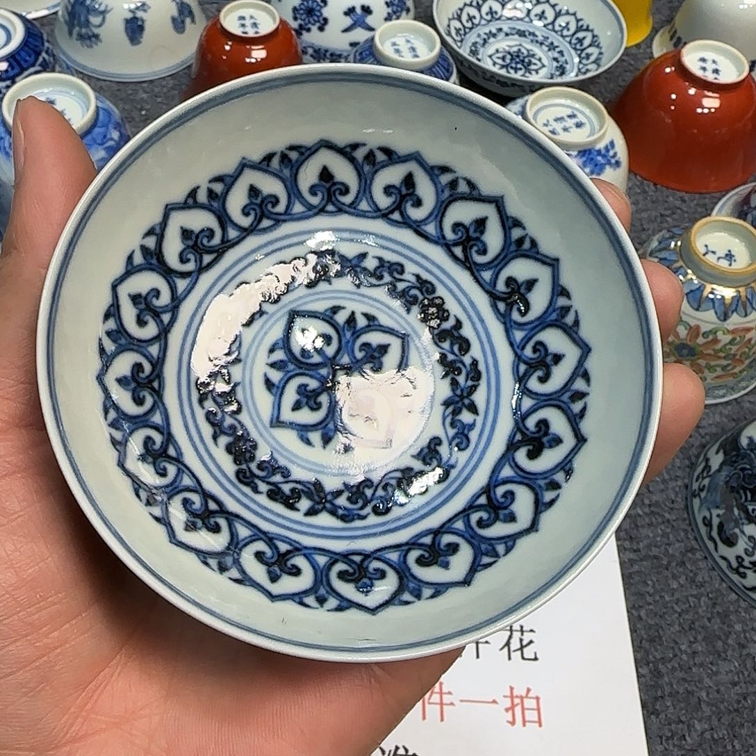 罐景德镇陶瓷艺术品