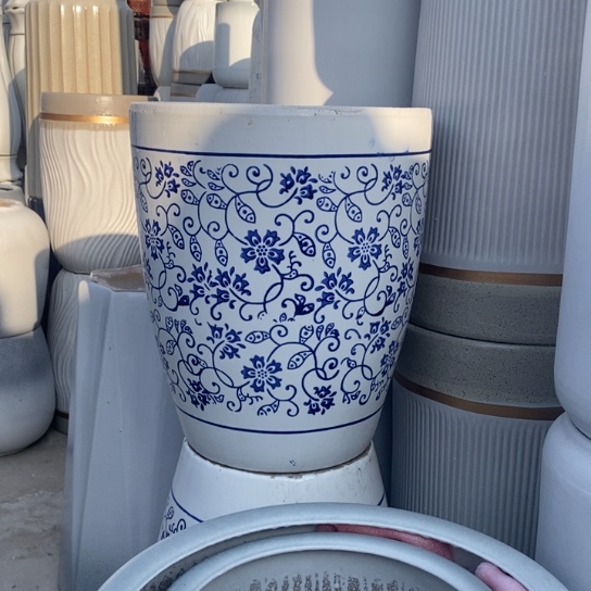 青花大号口32高38福利