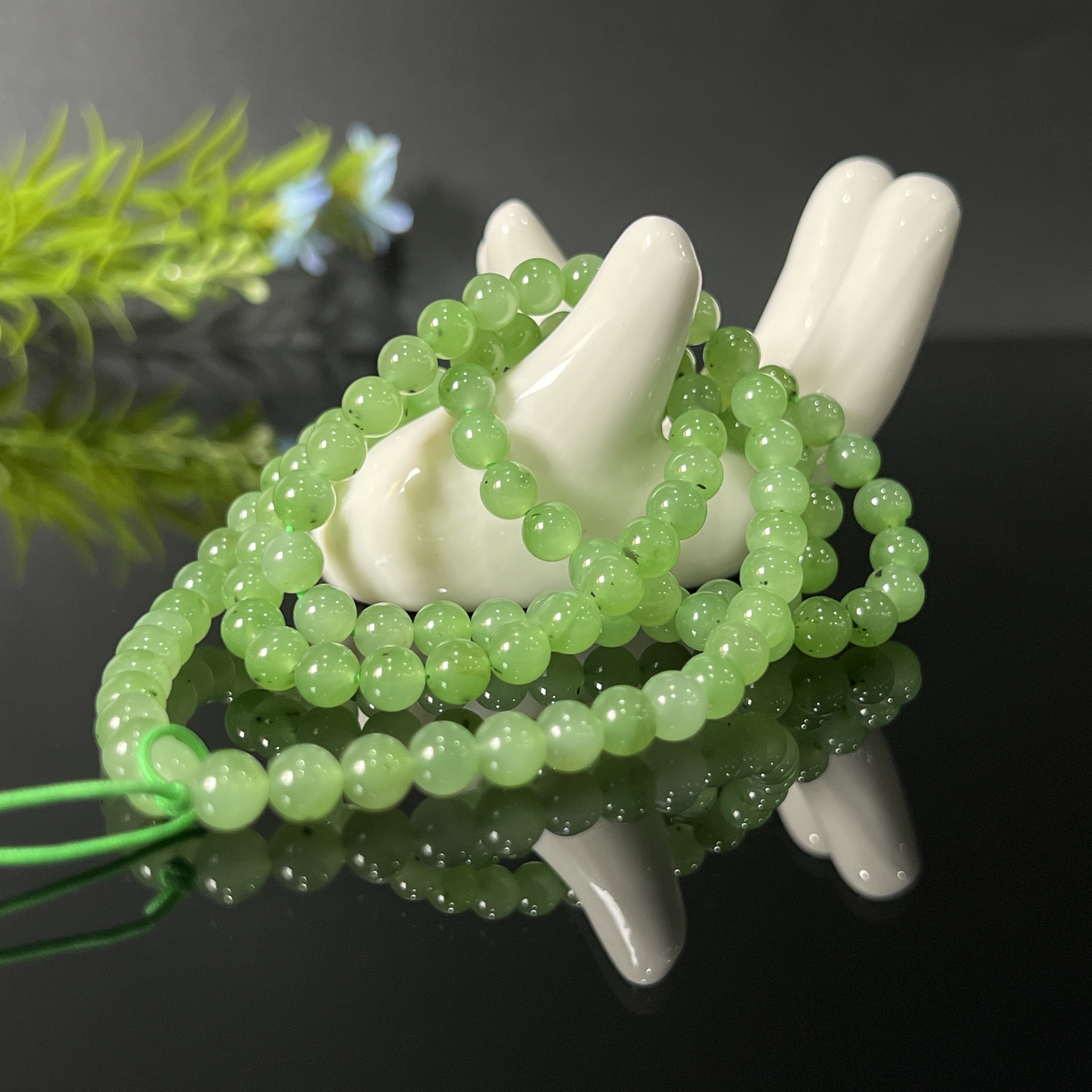 1230GC6678和田玉挂件