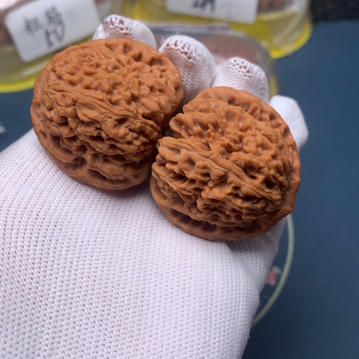 文玩核桃把件39-16449-9