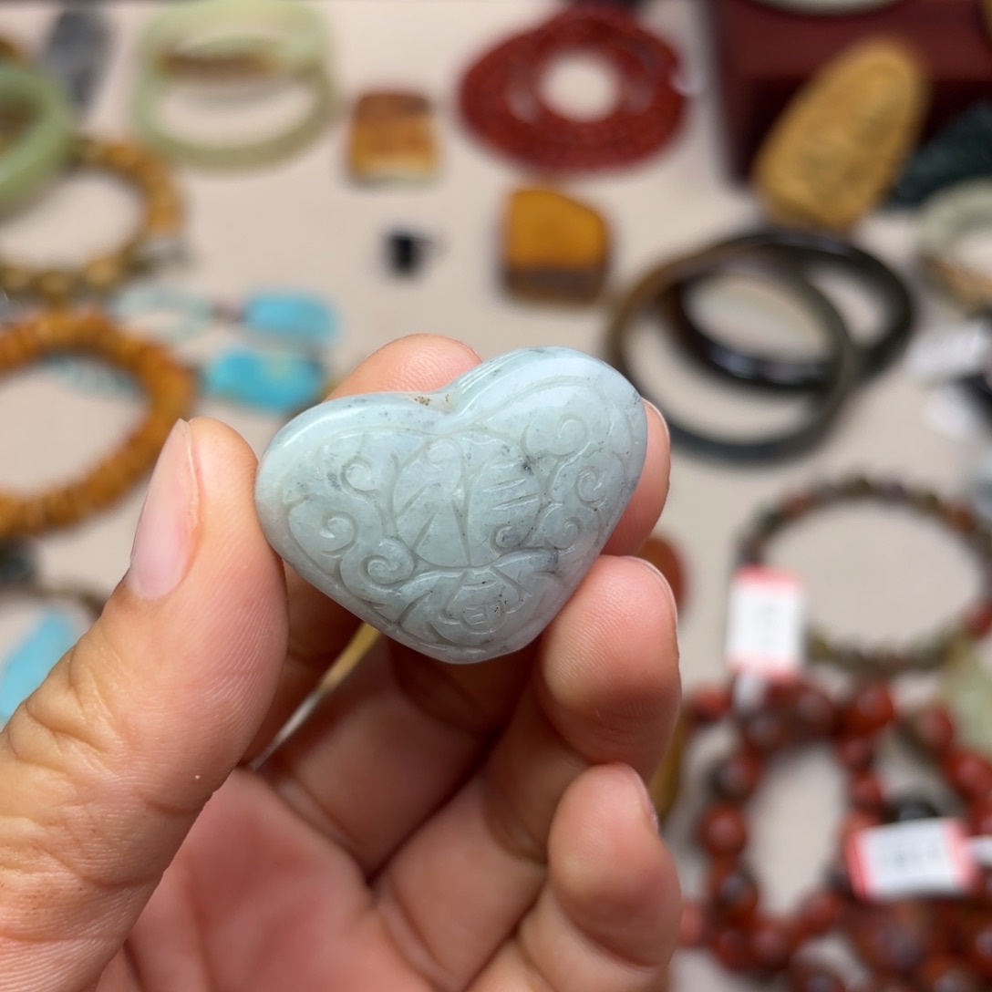 玛瑙/玉髓手链未镶嵌