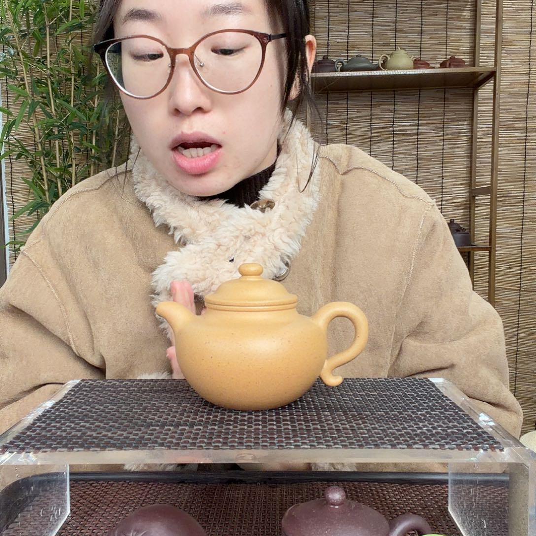 茶壶紫砂原矿黄金段大亨莲子紫砂壶280CC左右没礼盒