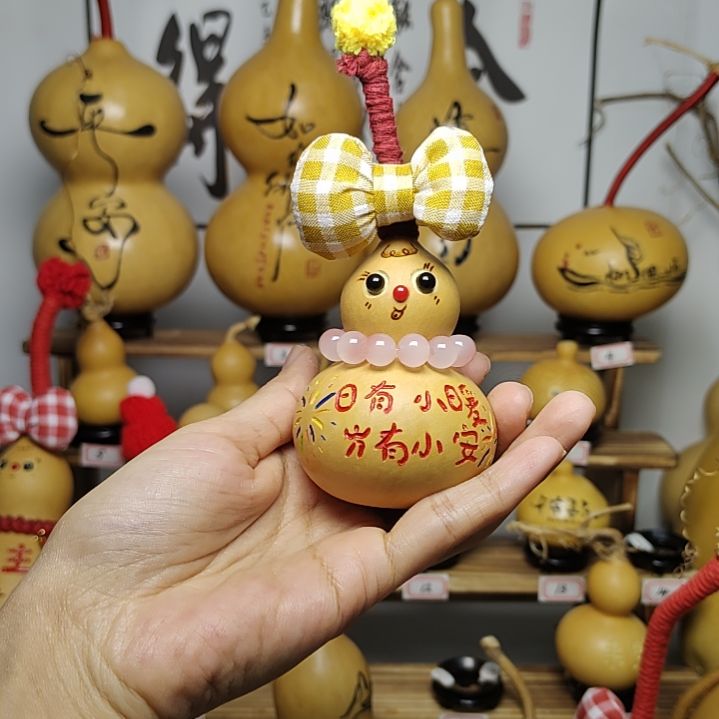 手工葫芦一物一拍