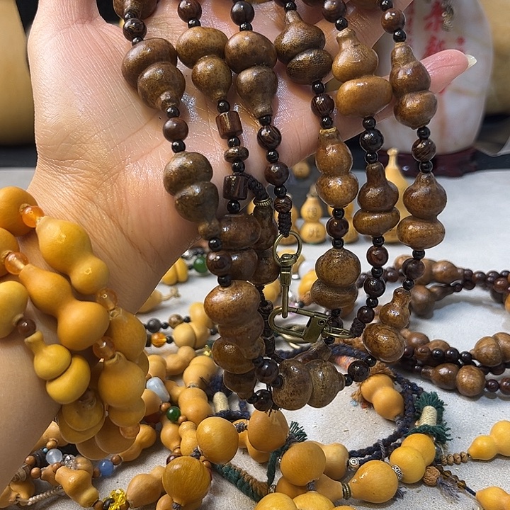 我***喵大叶紫檀（黑酸枝木类）