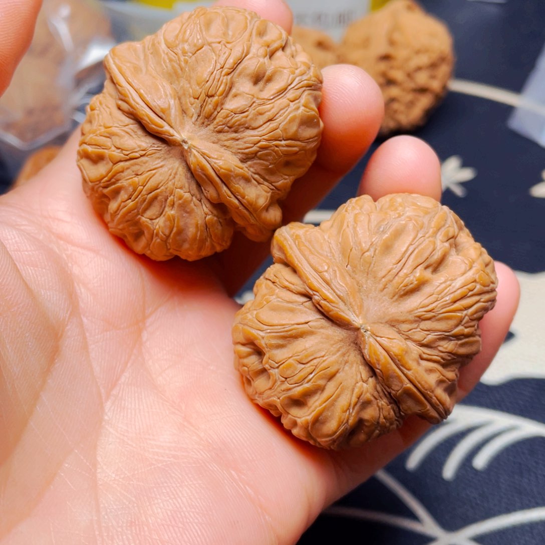 吊坠文玩核桃平谷元宝