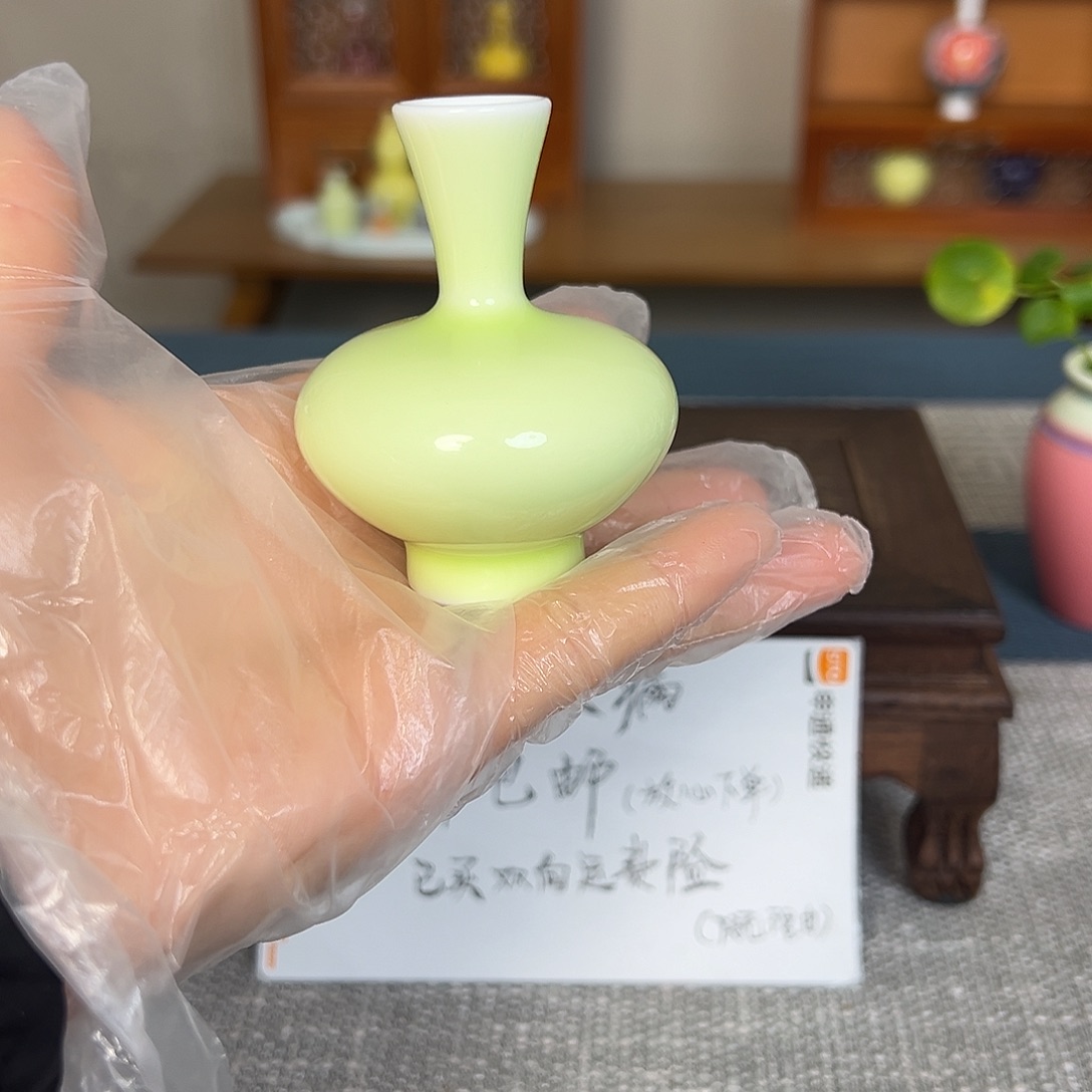 摆件景德镇陶瓷研究所学会