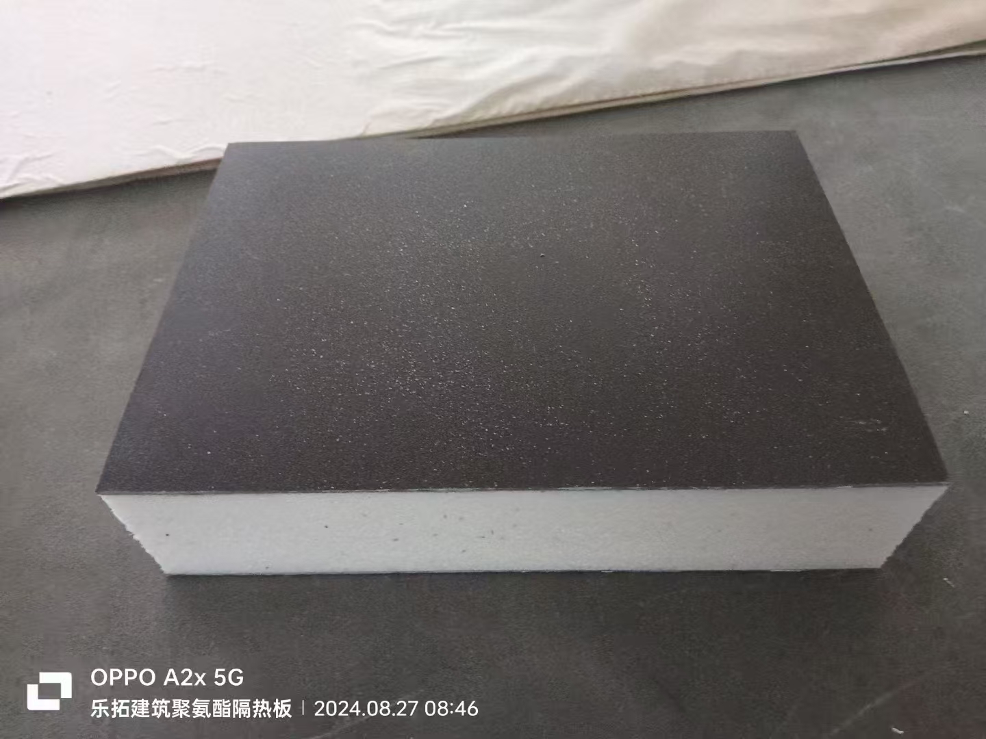 双铝隔热大板，长城隔热大板样品