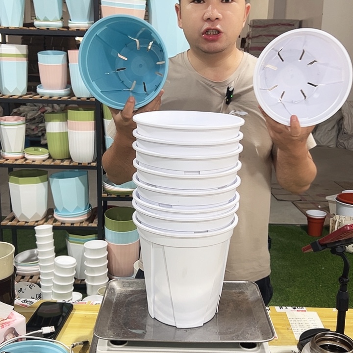 青山口21高21混色10个无托