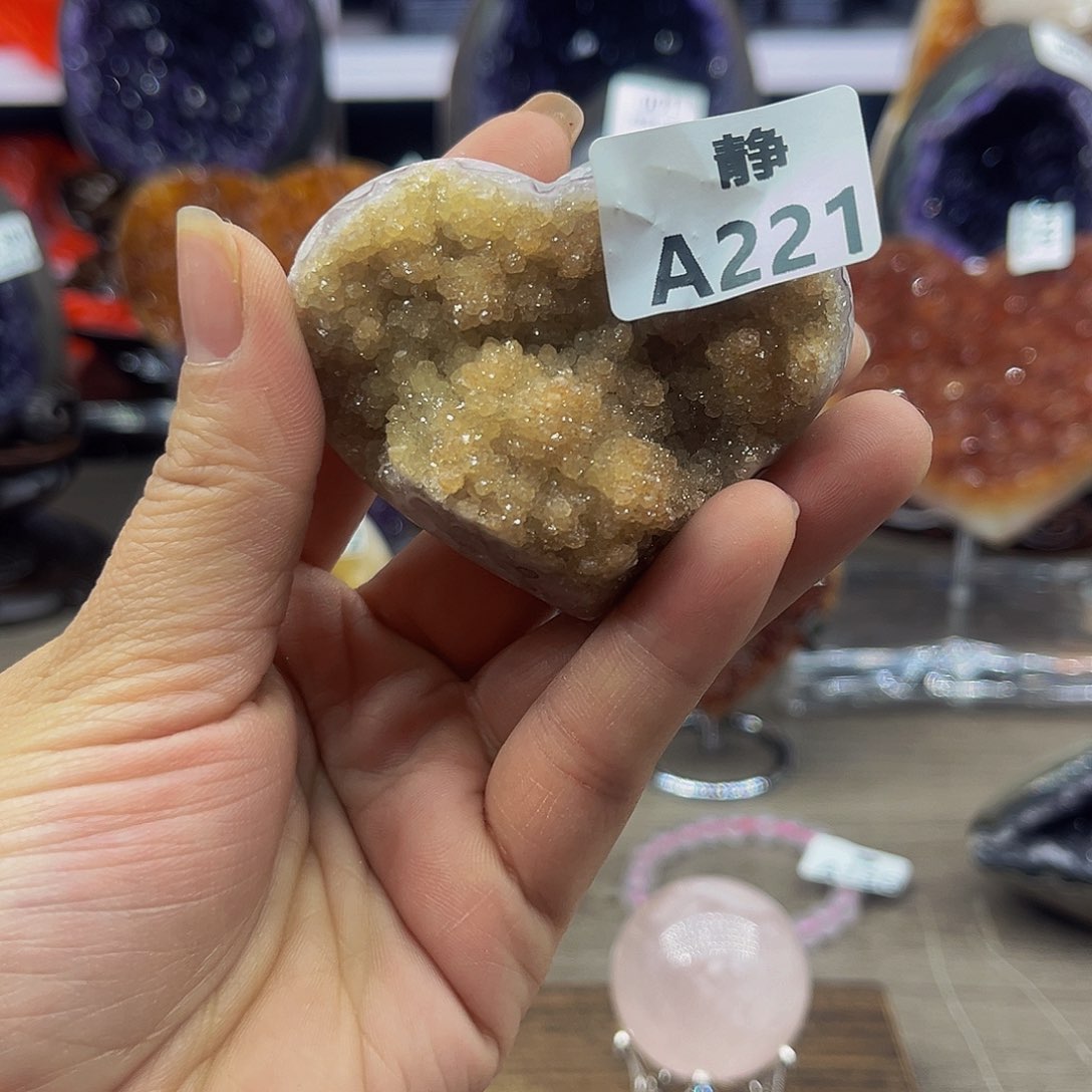 瓷片水晶随行未镶嵌包邮